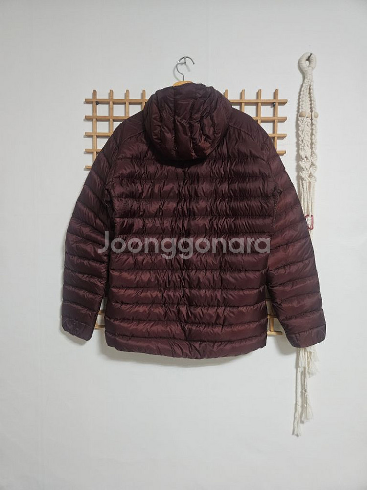 아크테릭스 세륨 LT 후드 경량패딩 사이즈 M--1