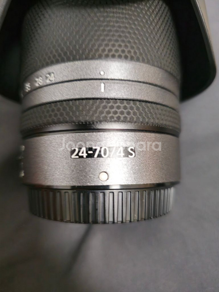 Nikkor 24-70f4s 렌즈--1