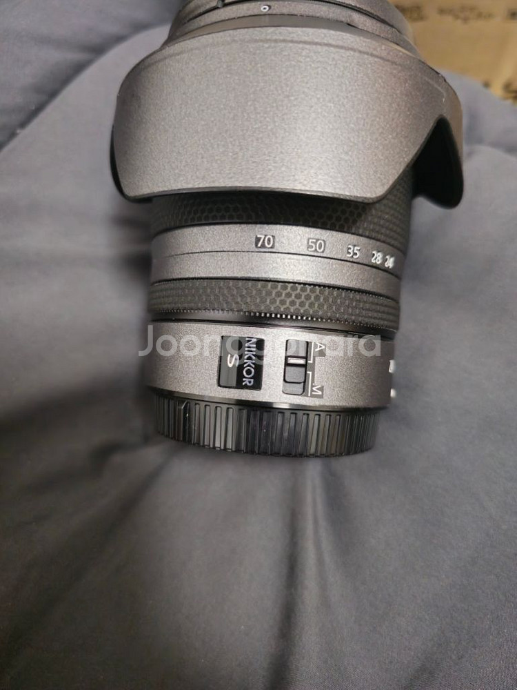 Nikkor 24-70f4s 렌즈--3