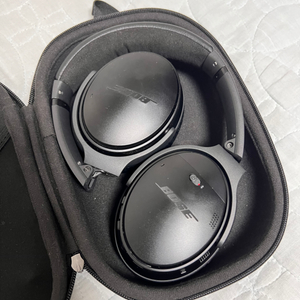 보스 qc35 블랙