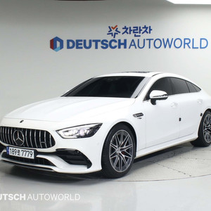 벤츠 / AMG GT43