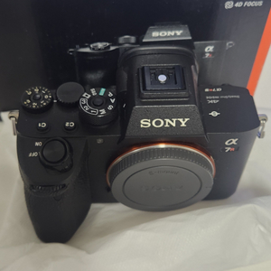 SONY A7R4 풀박스 팝니다 급처