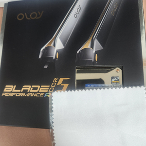 OLOy DDR5-6000 CL32 BLADE 32g