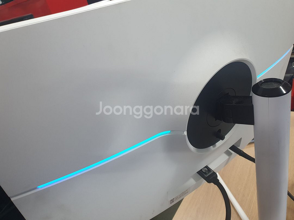 한성 게이밍 모니터 TFG24F24T 액정불량 부품용--2