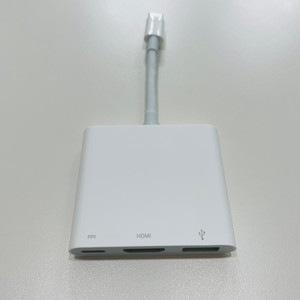 애플 멀티포트 어댑터 usb-c to digital