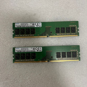 ddr4 삼성-2666v 8g*2 16g 처분 (택포