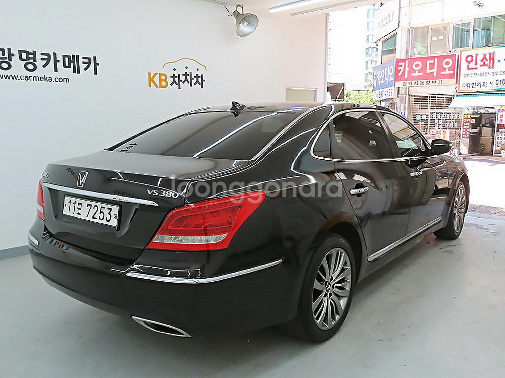 @12년식 에쿠스(신형) VS380 프레스티지 VVI--2