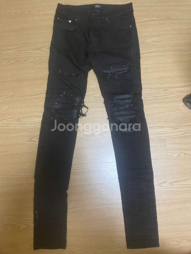 아미리 MX1 레더패널 진--1