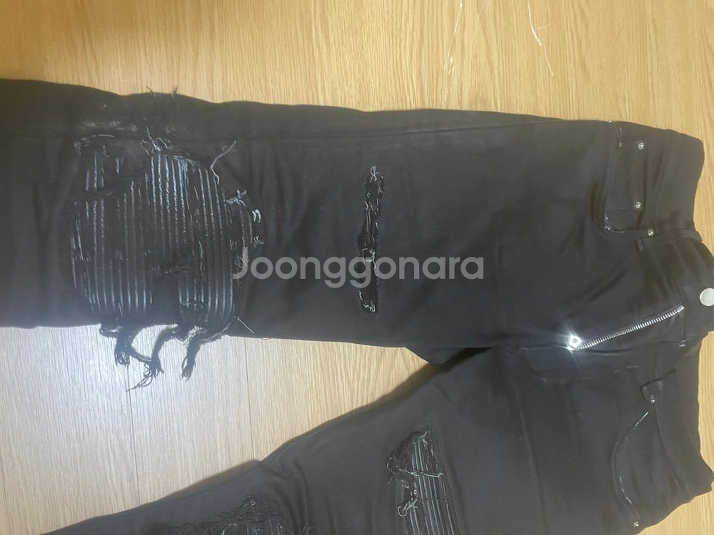 아미리 MX1 레더패널 진--3