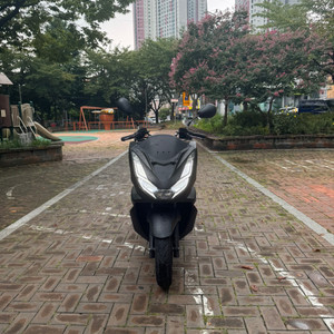 pcx125 22년식 판매합니다