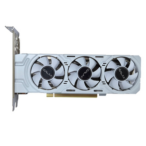 RTX 4060 LP white