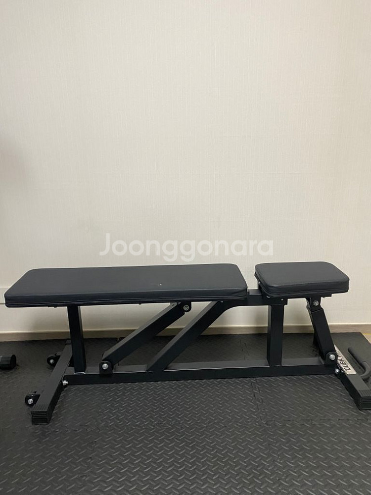 더스크랙 각도조절 벤치--0