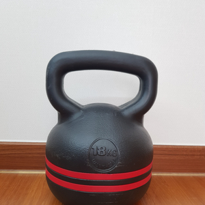 레드라인 케틀벨 18kg