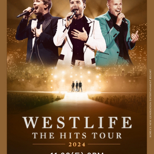 [구합니다] 웨스트라이프 westlife 내한공연 연석