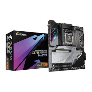 GIGABYTE X670E AORUS MASTER