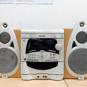 엘지 jbl ffh-3030 오디오 빈티지 레트로