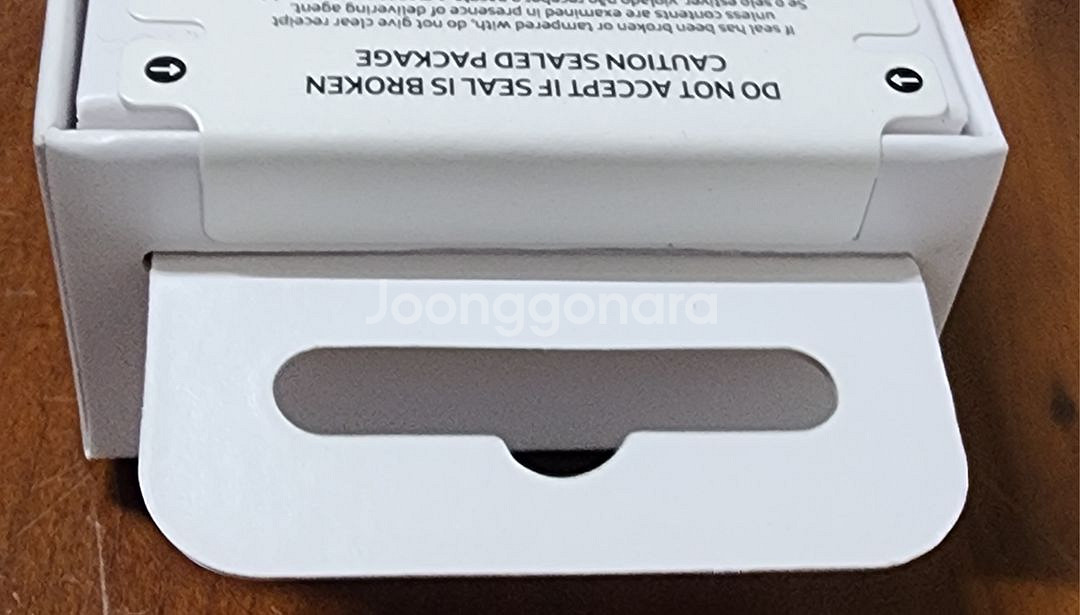 갤럭시워치7 44mm 블루투스 실버 미개봉 새상품팝니다--2