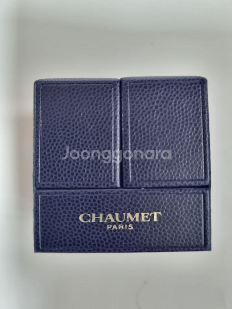 쇼메 반지 케이스 CHAUMET--2