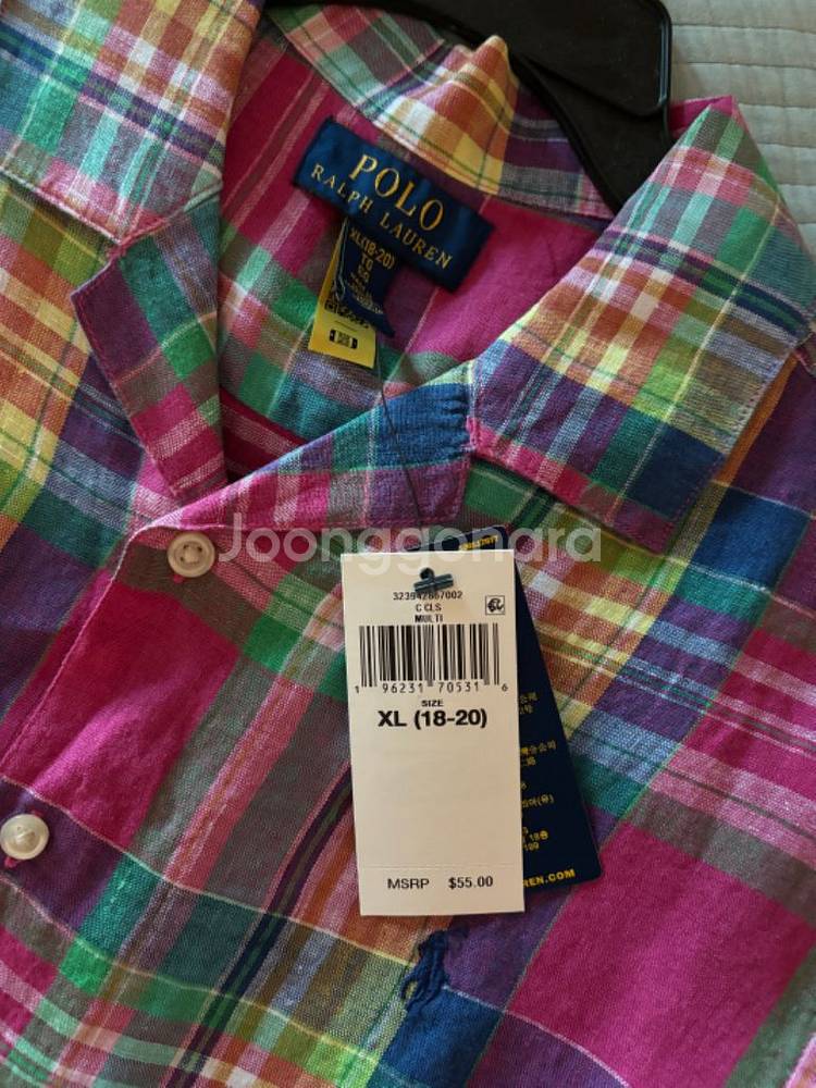 폴로 랄프로렌 새상품--4