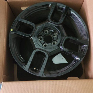 R21 EV9 alloy wheels+tires