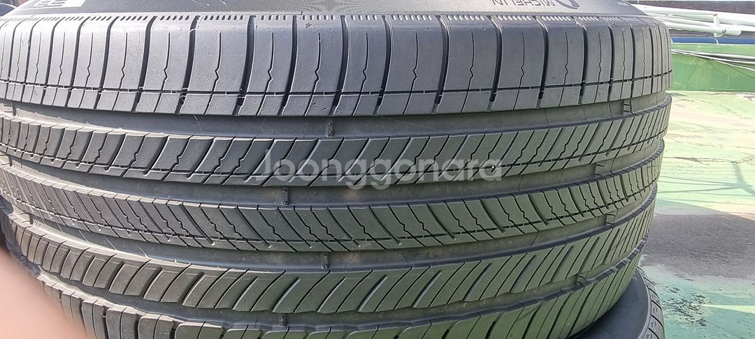 R21 EV9 alloy wheels+tires--2
