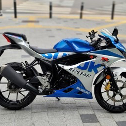 스즈키 21년식 gsxr125cc 구합니다