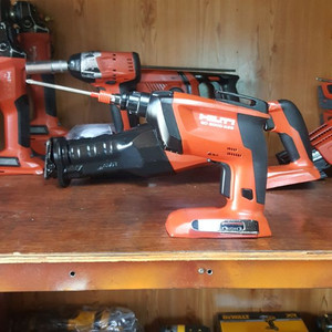 [HILTI]힐티충전매거진SD5000A22본체.드라이월