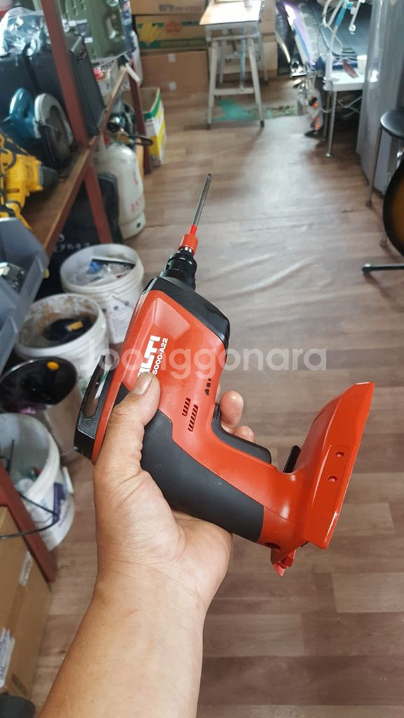[HILTI]힐티충전매거진SD5000A22본체.드라이월--6