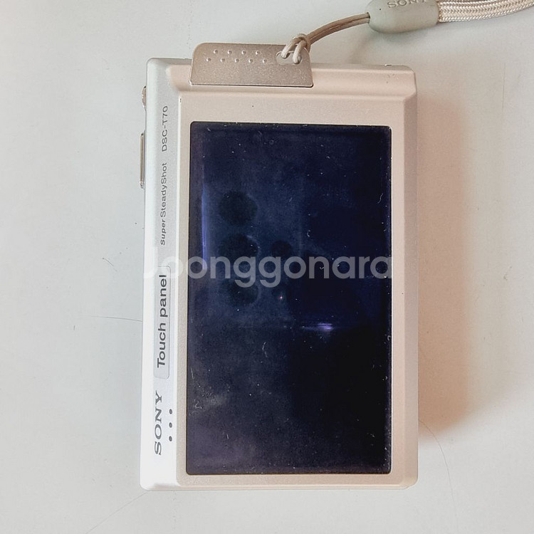 SONY 사이버샷 DSC-T70--2