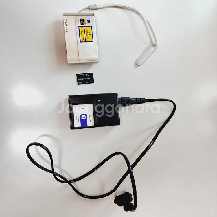 SONY 사이버샷 DSC-T70--4