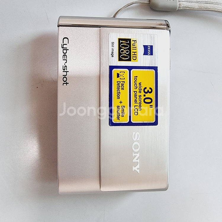 SONY 사이버샷 DSC-T70--3