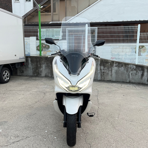 20년식 혼다 PCX125 화이트색상 179만원