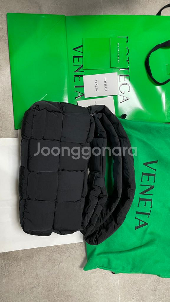 보테카베네타 카세트백--3