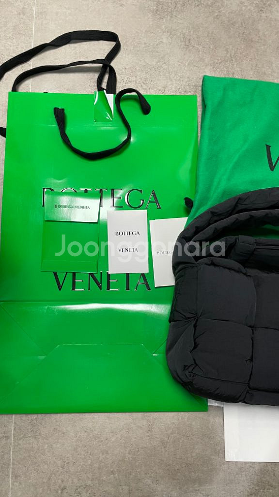 보테카베네타 카세트백--4