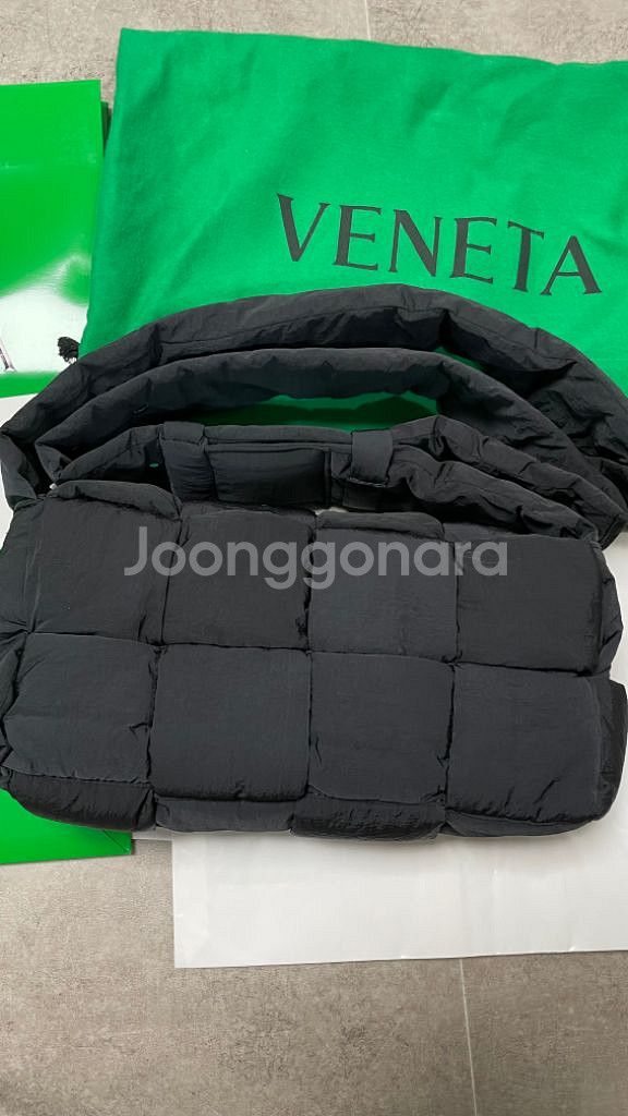 보테카베네타 카세트백--5