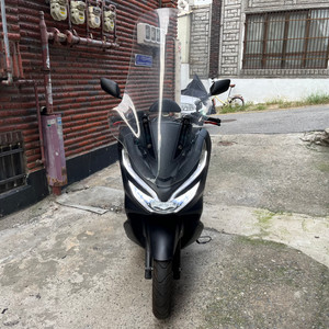 20년식 혼다 PCX125 출퇴근용 바이크 160만원