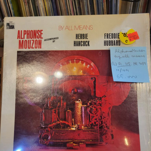 Alphonse Mouzon.by all means.8