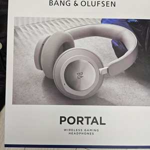 Beoplay Portal PC/PS Grey Mist