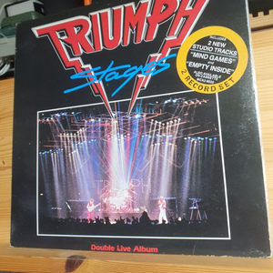 lp/TRIUMPH live