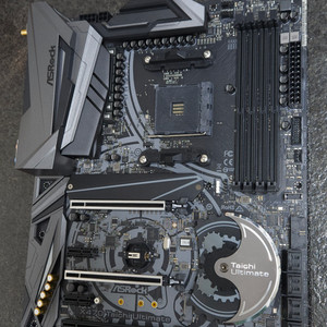 ASROCK X470 TAICHI ULTIMATE