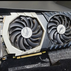 msi titanum gtx1070ti 팔아요