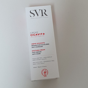 SVR 피부과 재생크림 100ml 1개 새상품