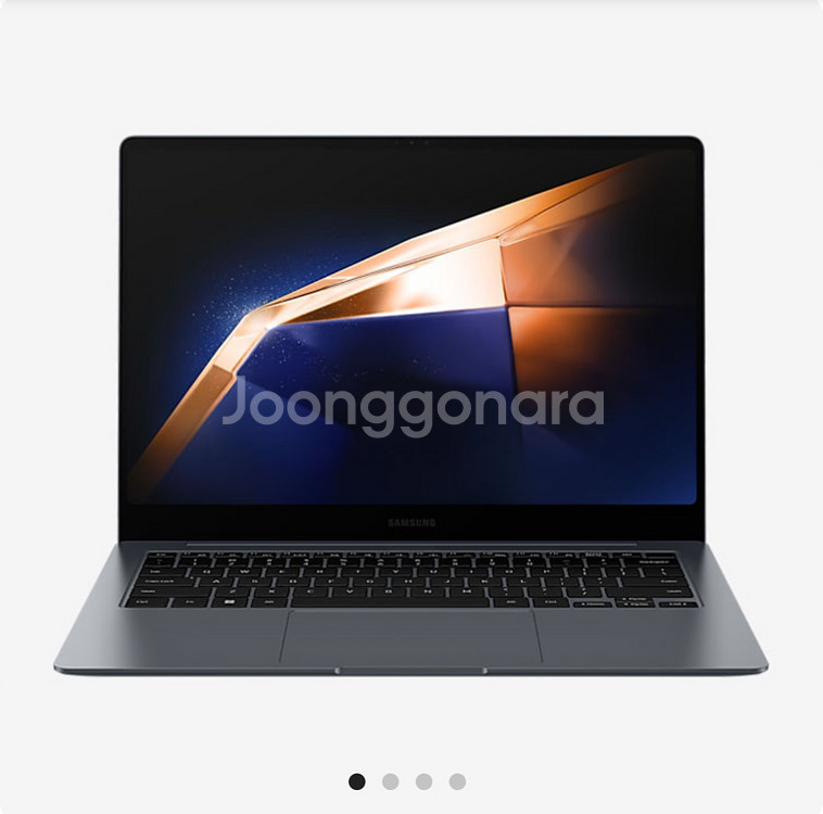 미개봉 갤럭시 북4 프로 35.6cm Ultra 5--2