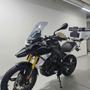 BMW G310GS<22년식8397km구변완신차급>판매