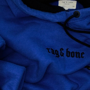 Rag&bone 후드티