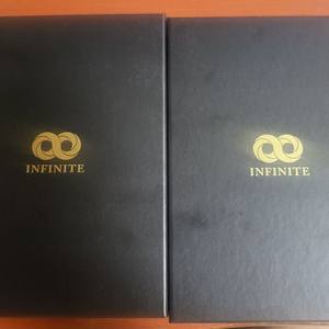 인피니트 풀 구성품 앨범 2개 일괄 1만원 판매합니다.