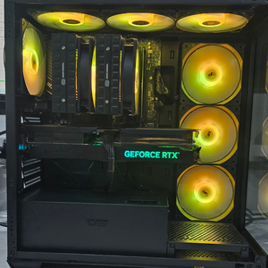 7800x3xd, 4070ti super 데스크탑팝니다