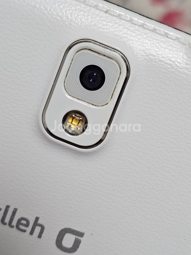 LG U+갤럭시 노트3 화이트(SM-N900L)공기계--1