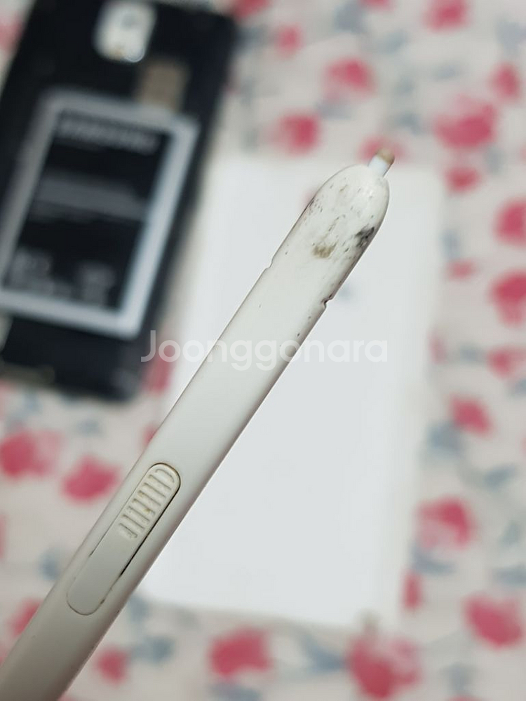 LG U+갤럭시 노트3 화이트(SM-N900L)공기계--3