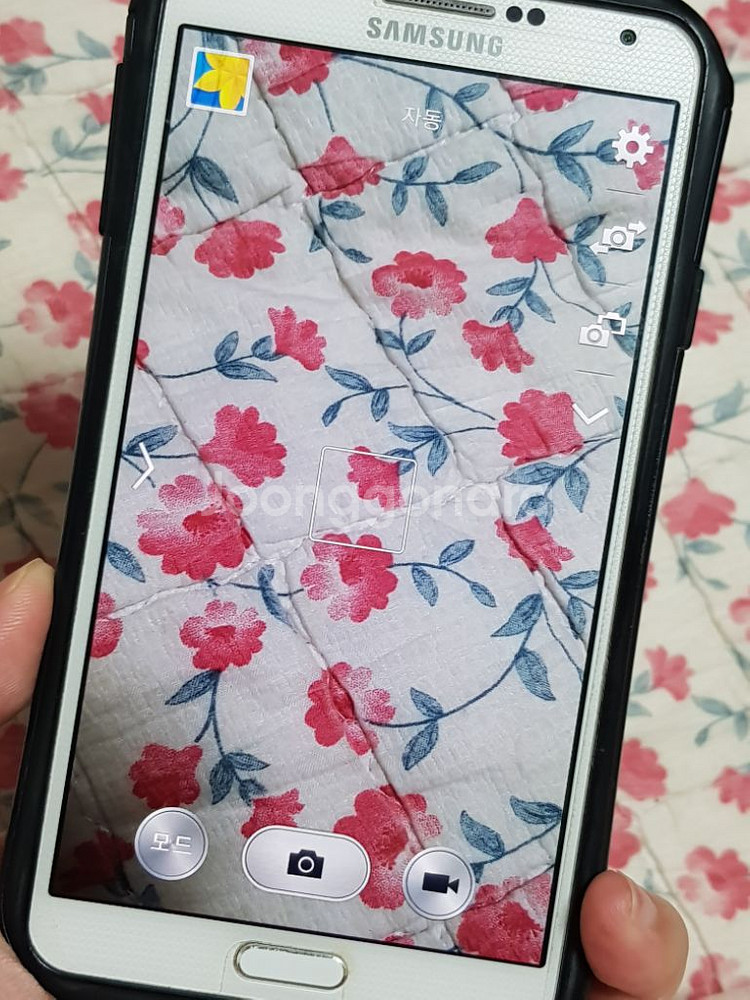 LG U+갤럭시 노트3 화이트(SM-N900L)공기계--7